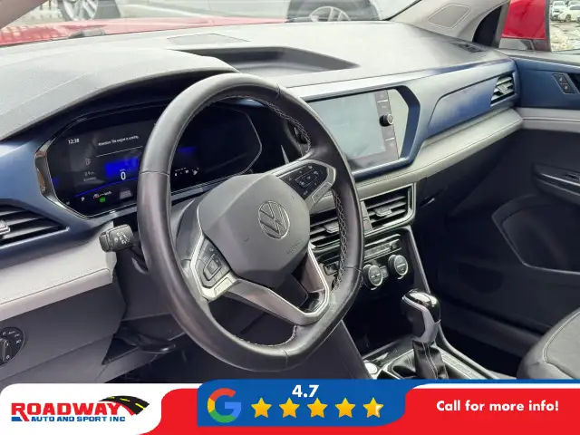 2024 Volkswagen Taos Comfortline - Photo 10
