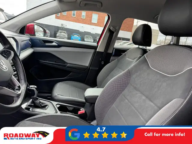2024 Volkswagen Taos Comfortline - Photo 11