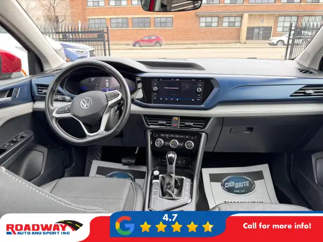 2024 Volkswagen Taos Comfortline - Photo 13