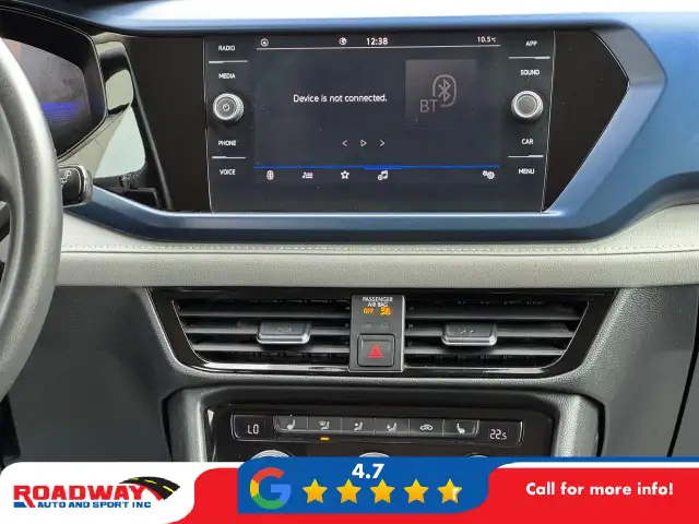 2024 Volkswagen Taos Comfortline - Photo 19