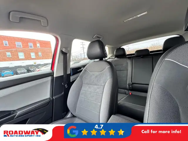 2024 Volkswagen Taos Comfortline - Photo 24