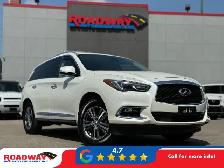 2020 Infiniti QX60 Limited Edition 360 CAMERA I HEATED LEATHE...