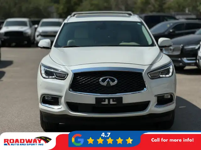 2020 Infiniti QX60 Limited Edition 360 CAMERA I HEATED LEATHE... - Photo 2