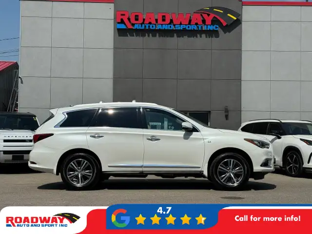 2020 Infiniti QX60 Limited Edition 360 CAMERA I HEATED LEATHE... - Photo 3