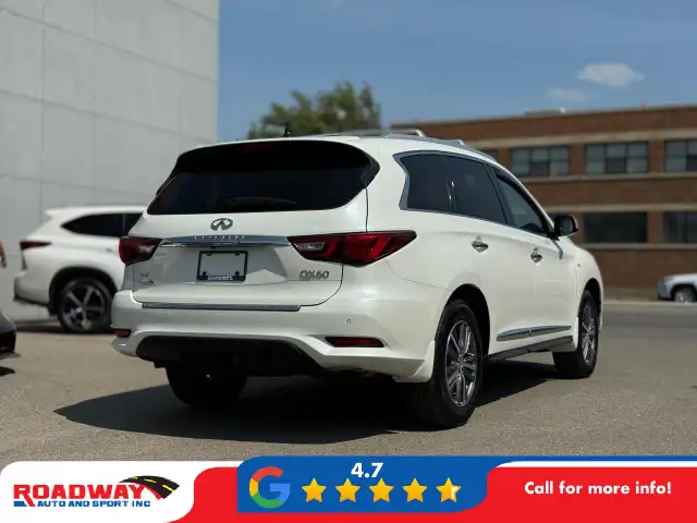 2020 Infiniti QX60 Limited Edition 360 CAMERA I HEATED LEATHE... - Photo 4
