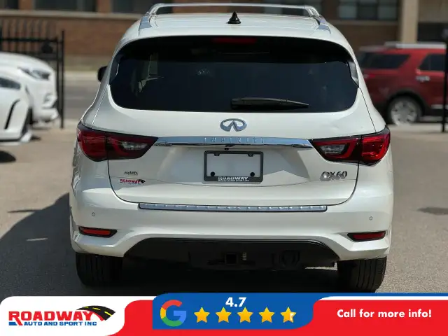 2020 Infiniti QX60 Limited Edition 360 CAMERA I HEATED LEATHE... - Photo 5