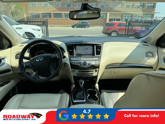 2020 Infiniti QX60 Limited Edition 360 CAMERA I HEATED LEATHE... - Photo 10