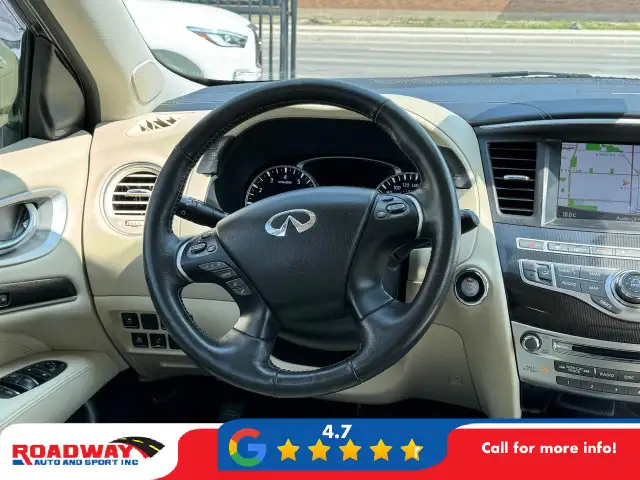 2020 Infiniti QX60 Limited Edition 360 CAMERA I HEATED LEATHE... - Photo 13