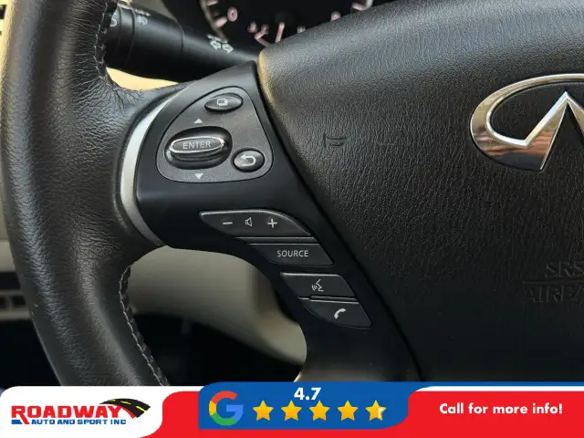 2020 Infiniti QX60 Limited Edition 360 CAMERA I HEATED LEATHE... - Photo 14