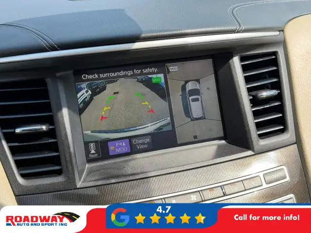 2020 Infiniti QX60 Limited Edition 360 CAMERA I HEATED LEATHE... - Photo 20