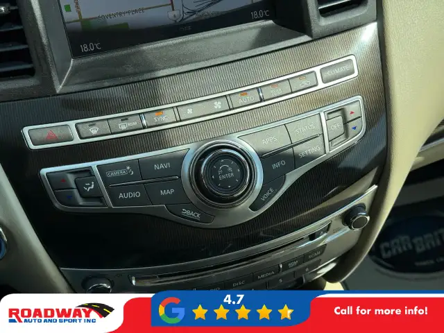 2020 Infiniti QX60 Limited Edition 360 CAMERA I HEATED LEATHE... - Photo 21