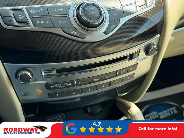 2020 Infiniti QX60 Limited Edition 360 CAMERA I HEATED LEATHE... - Photo 22