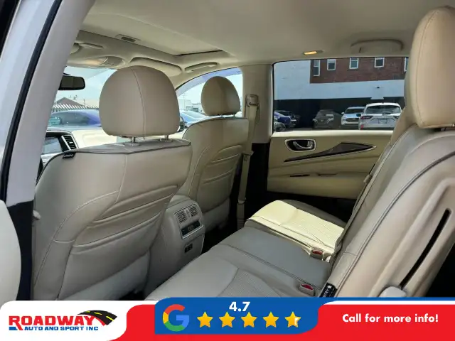 2020 Infiniti QX60 Limited Edition 360 CAMERA I HEATED LEATHE... - Photo 25