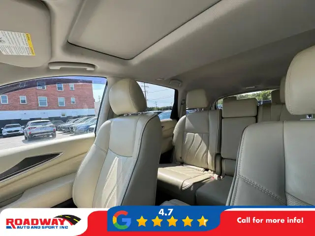 2020 Infiniti QX60 Limited Edition 360 CAMERA I HEATED LEATHE... - Photo 27