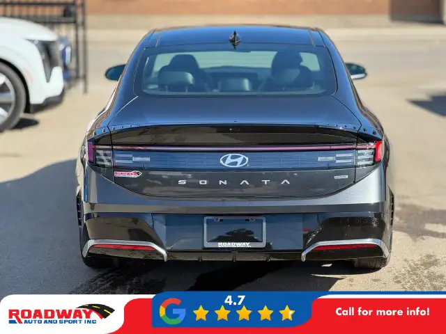 2025 Hyundai Sonata Preferred-Trend HEATED   COOLED SEATS | P... - Photo 7