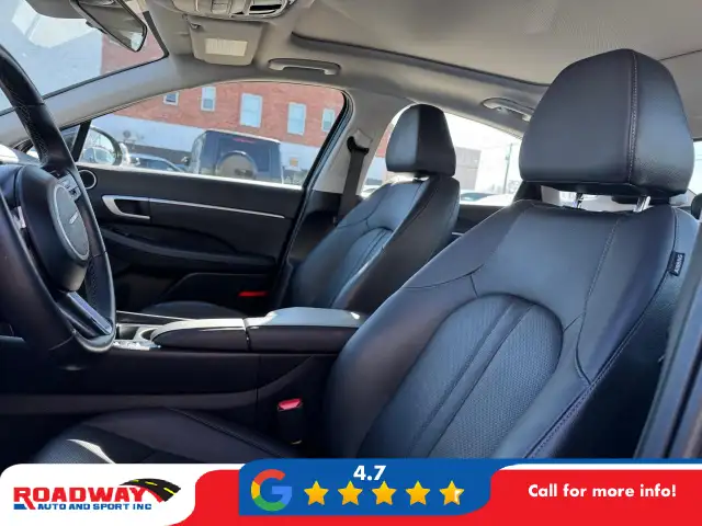 2025 Hyundai Sonata Preferred-Trend HEATED   COOLED SEATS | P... - Photo 12