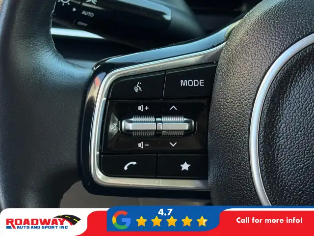 2025 Kia Carnival 8 PASSENGER | HEATED SEATS   STEERING WHEEL... - Photo 15