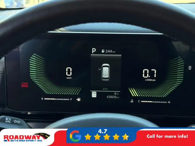 2025 Kia Carnival 8 PASSENGER | HEATED SEATS   STEERING WHEEL... - Photo 17