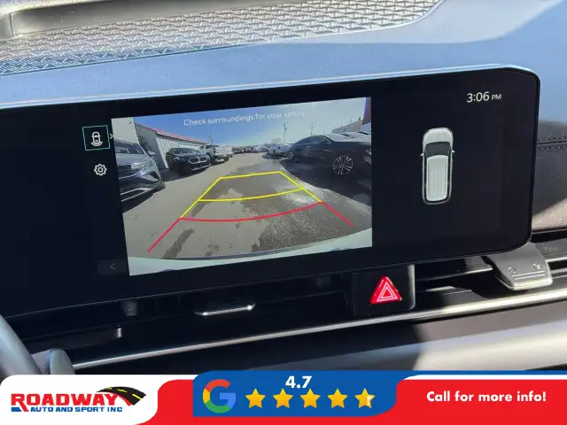 2025 Kia Carnival 8 PASSENGER | HEATED SEATS   STEERING WHEEL... - Photo 20