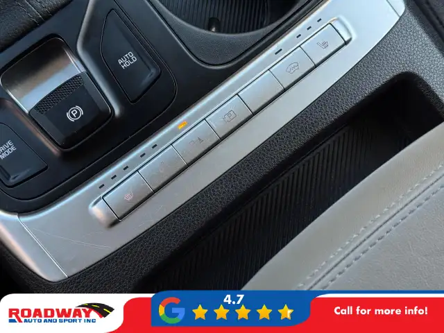 2025 Kia Carnival 8 PASSENGER | HEATED SEATS   STEERING WHEEL... - Photo 25