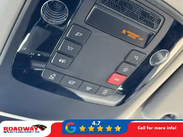 2025 Kia Carnival 8 PASSENGER | HEATED SEATS   STEERING WHEEL... - Photo 26
