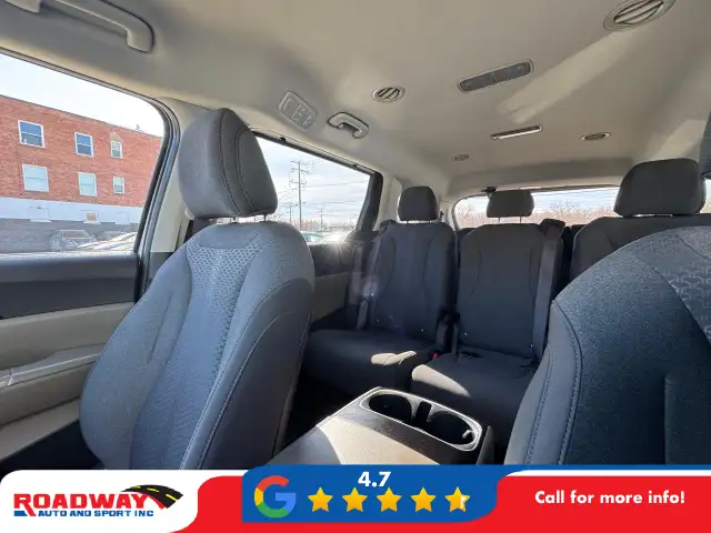 2025 Kia Carnival 8 PASSENGER | HEATED SEATS   STEERING WHEEL... - Photo 27
