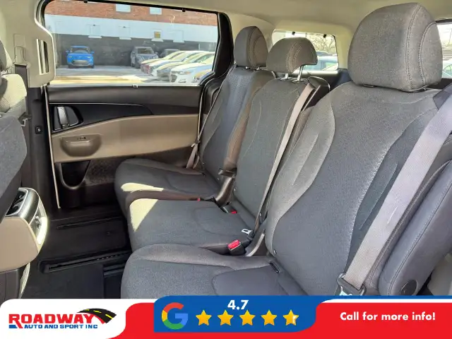 2025 Kia Carnival 8 PASSENGER | HEATED SEATS   STEERING WHEEL... - Photo 28