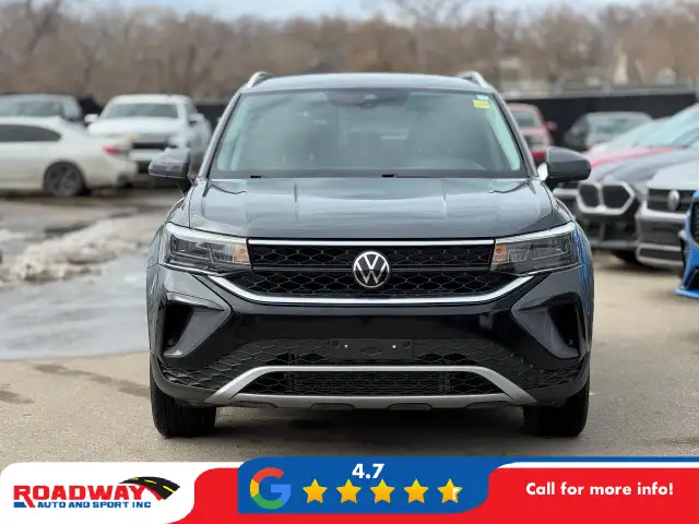 2024 Volkswagen Taos Comfortline HEATED SEATS | APPLE CARPLAY... - Photo 2
