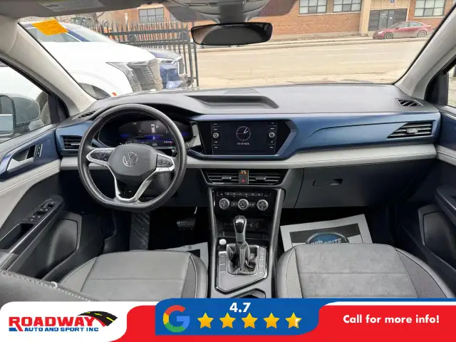 2024 Volkswagen Taos Comfortline HEATED SEATS | APPLE CARPLAY... - Photo 13