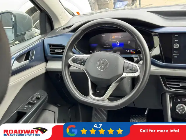 2024 Volkswagen Taos Comfortline HEATED SEATS | APPLE CARPLAY... - Photo 15