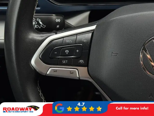 2024 Volkswagen Taos Comfortline HEATED SEATS | APPLE CARPLAY... - Photo 16