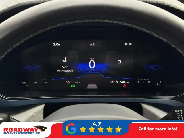 2024 Volkswagen Taos Comfortline HEATED SEATS | APPLE CARPLAY... - Photo 18