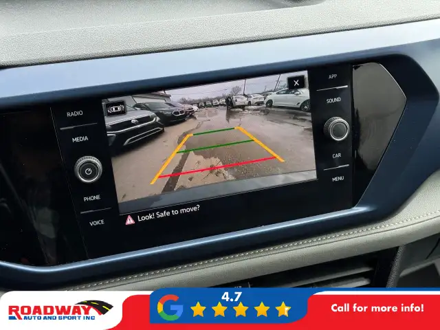 2024 Volkswagen Taos Comfortline HEATED SEATS | APPLE CARPLAY... - Photo 21
