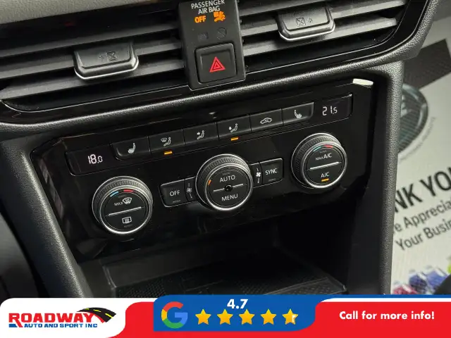 2024 Volkswagen Taos Comfortline HEATED SEATS | APPLE CARPLAY... - Photo 22