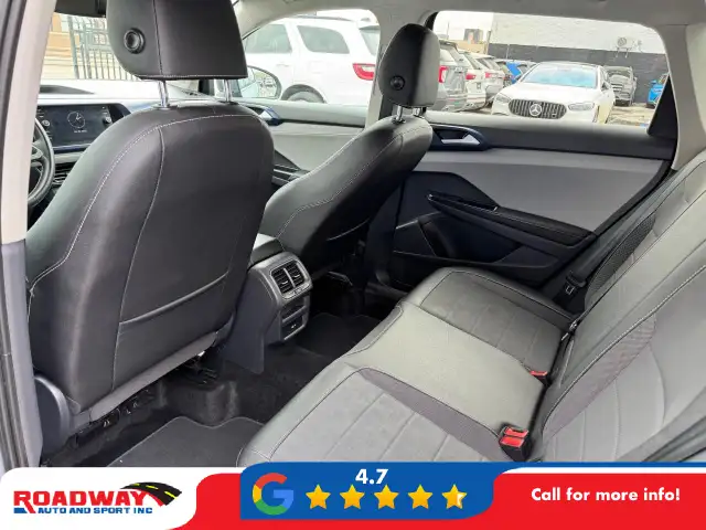 2024 Volkswagen Taos Comfortline HEATED SEATS | APPLE CARPLAY... - Photo 24