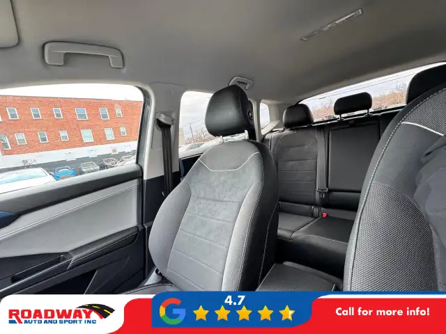 2024 Volkswagen Taos Comfortline HEATED SEATS | APPLE CARPLAY... - Photo 25