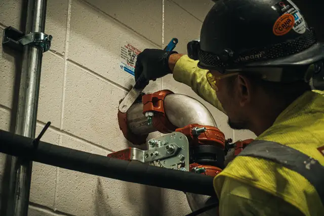 Experienced Firestop Technician - Photo 4