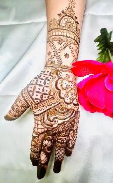 Henna/Mehndi Artist available $10 - Photo 4