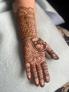 Henna/Mehndi Artist available $10 - Photo 5