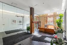 Spacious 1bdrm Loft-style Condo in the iconic Ashdown Warehouse! - Photo 2