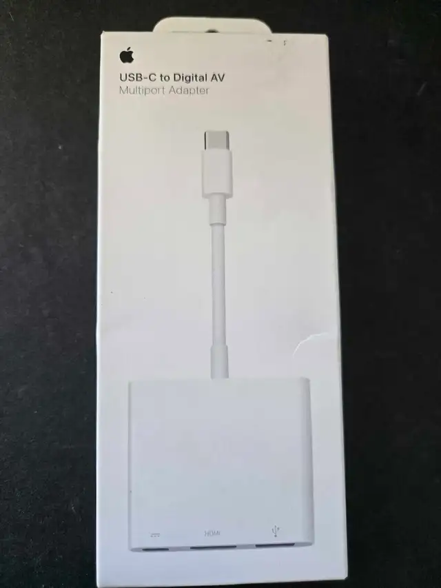 USB- C TO DIGITAL AV