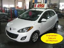 2012 Mazda Mazda2 GX PETIT BUDGET !!