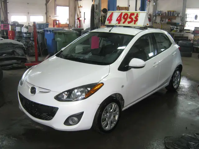 2012 Mazda Mazda2 GX PETIT BUDGET !! - Photo 2