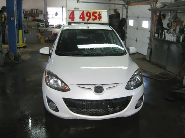 2012 Mazda Mazda2 GX PETIT BUDGET !! - Photo 3