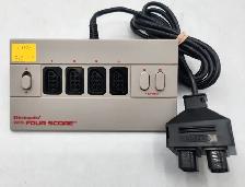 Nintendo NES Four Score NES-034