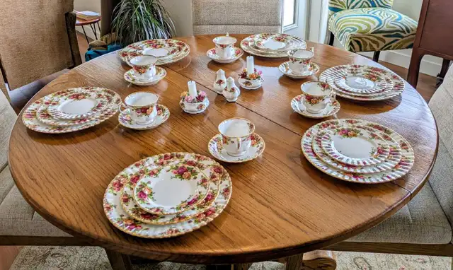Royal Albert Bone China
