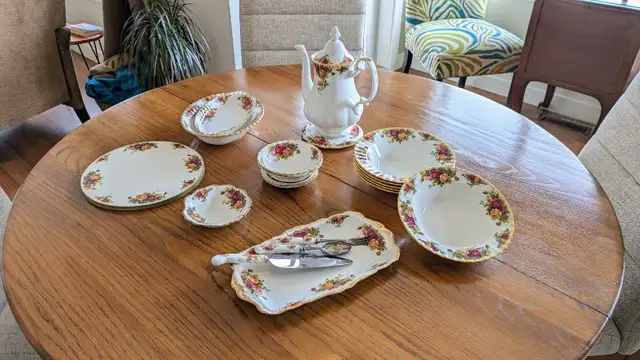 Royal Albert Bone China - Photo 4