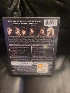 GAMES OF THRONES 2E SAISON EN BLURAY NEUVEDEMANDE 30$ - Photo 2