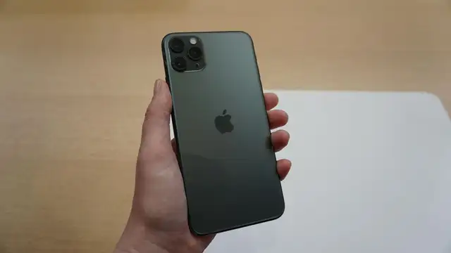 Preowned iPhone 11 pro max- 64GB - $399 with 1-year Warranty