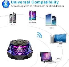 (New)Portable Bluetooth Speaker,Waterproof and Dustproof Bluetoo